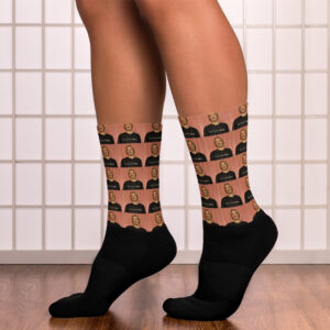 Socks with Picture